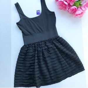 NWT Max Azria x Miley Cyrus Black Dress